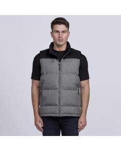 Axle Puffa Vest, Unisex